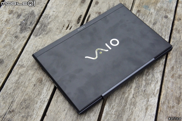 『生活有型 就是簡單』SONY VAIO SB18