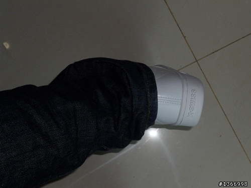 K-SWISS 還蠻不錯看的一雙鞋