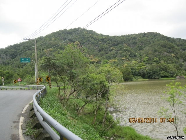 02/28-03/05 單車版不老騎士六天美麗寶島環島行----Day 4 (旭海-池上漫遊)
