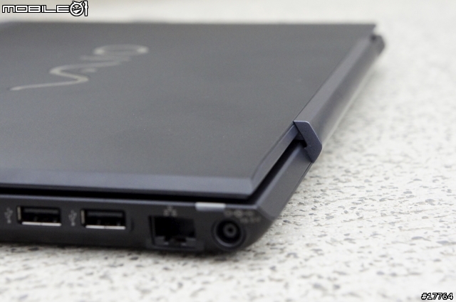 『生活有型 就是簡單』SONY VAIO SB18