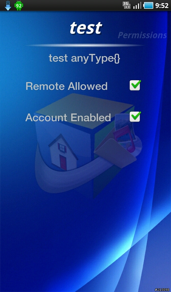 WHS PHONE~遠端連線管理您的Windows Home Server