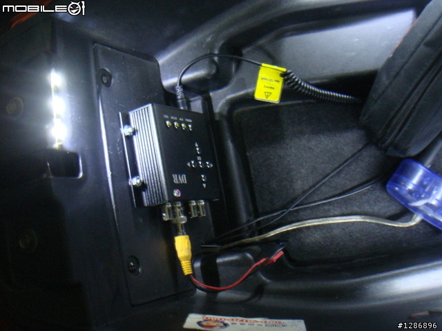 FIGHTER安裝 分離式行車記錄器~(防水鏡頭+錄影主機)
