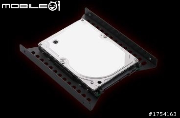 Momentus XT轉接桌機應用DIY