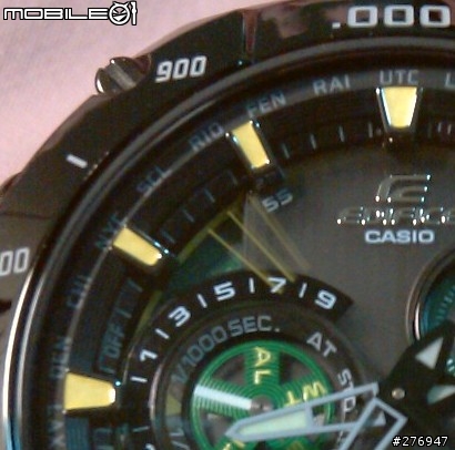 CASIO EDIFICE 系列 EQW-M1100DC-1A2DR 使用報告