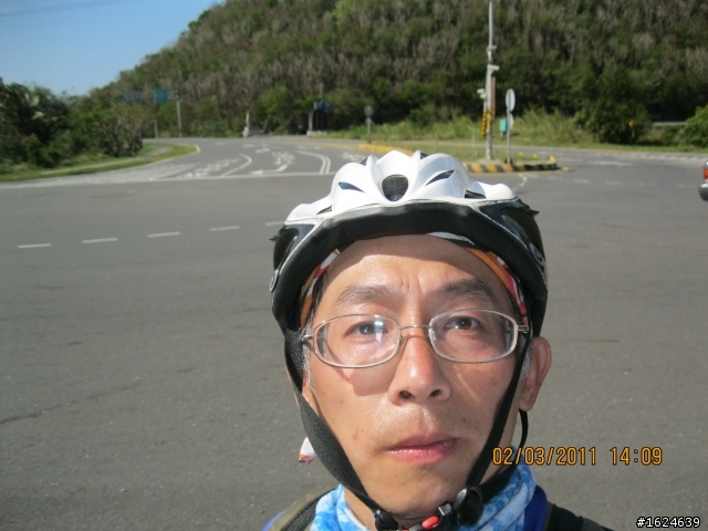 02/28-03/05 單車版不老騎士六天美麗寶島環島行----Day 3(沿山公路南段+恆春半島行)