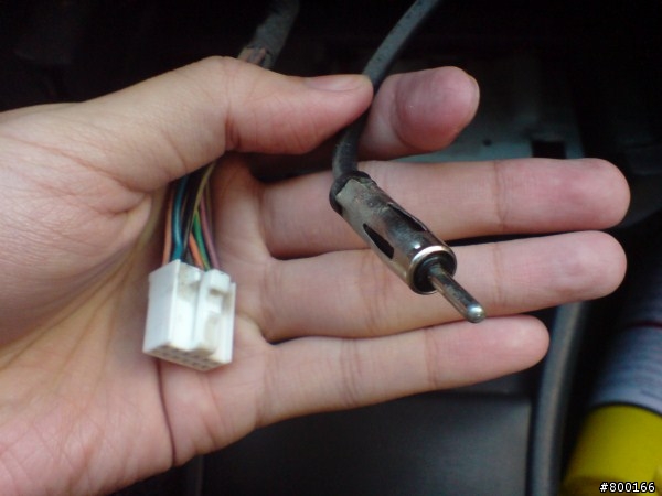 95年 sentra 341 音響主機DIY Alpine UTE-32C