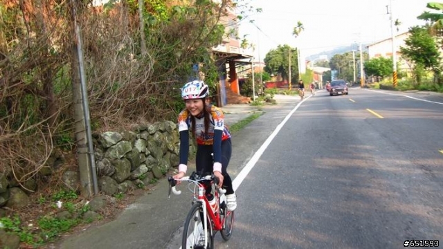 20110313南投杉林溪自行車挑戰賽
