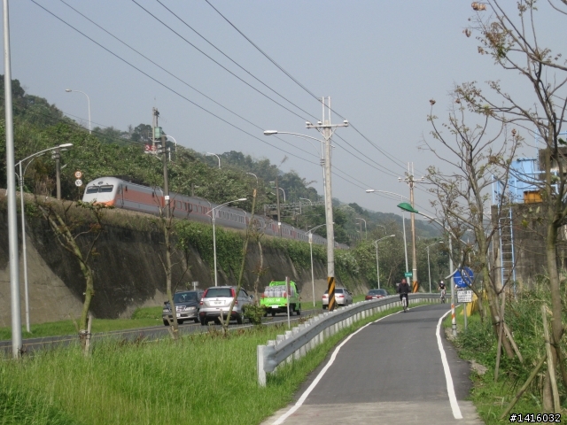 獨輪車淡水到鶯歌來回73公里騎乘~途經五股、蘆洲、三重、 新莊、樹林
