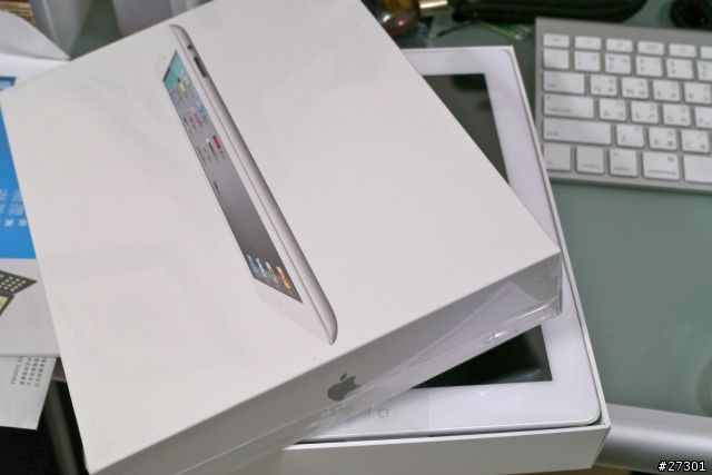 新增 USPS 寄送法,『情與義』之『 友情無價 』 iPad2 網路自助購買開箱文!!