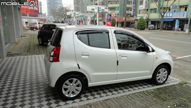 Alto 2/26下訂 3/19交車