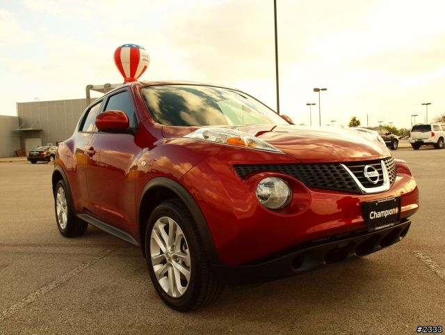 新車分享 - 2011 NISSAN JUKE