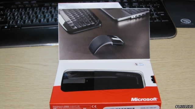 Microsoft Arc Touch心得分享