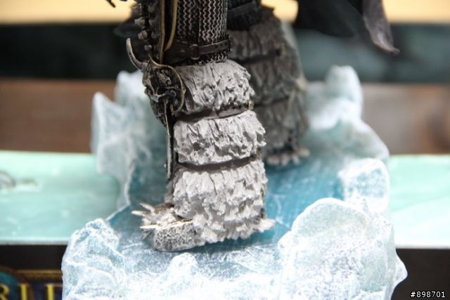 【開箱】魔獸世界-巫妖王:阿薩斯米奈西爾 (THE LICH KING: ARTHAS MENETHIL) -- 圖多
