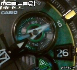 CASIO EDIFICE 系列 EQW-M1100DC-1A2DR 使用報告