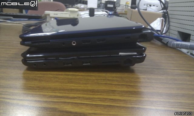 MSI U270 開箱,改裝XP完成(2011/04/03更新)