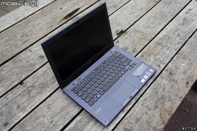 『生活有型 就是簡單』SONY VAIO SB18