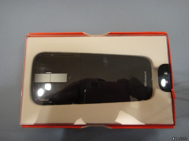 閃耀之新星滑鼠隨你握-微軟Microsoft Arc Touch讓我們隨身攜帶滑鼠吧!開箱試用分享文