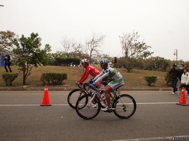 2011國際自由車環台賽第五站 - 梧棲國小SPRINT 1、東勢大橋轉台八、終點都會公園