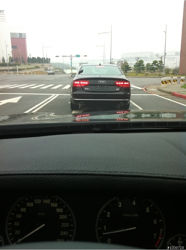 NEW A8L 4.2 開箱...vs BMW 750Li