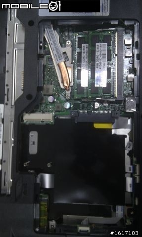 MSI U270 開箱,改裝XP完成(2011/04/03更新)