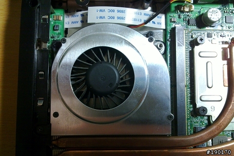 GE700 散熱加工記