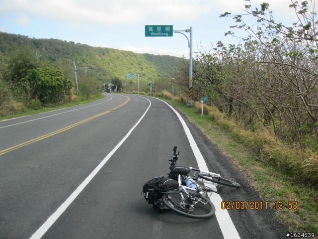 02/28-03/05 單車版不老騎士六天美麗寶島環島行----Day 3(沿山公路南段+恆春半島行)
