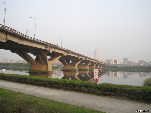 獨輪車淡水到鶯歌來回73公里騎乘~途經五股、蘆洲、三重、 新莊、樹林