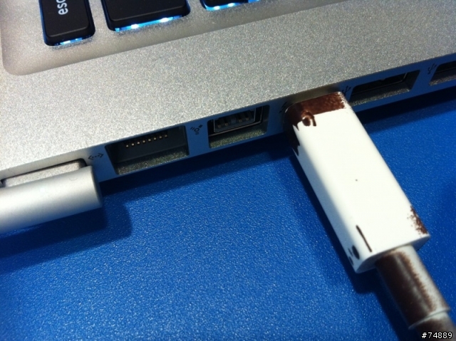 2011 MBP+Thunderbolt現場直擊+效能小測 - Promise Pegasus 外接陣列
