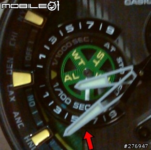CASIO EDIFICE 系列 EQW-M1100DC-1A2DR 使用報告