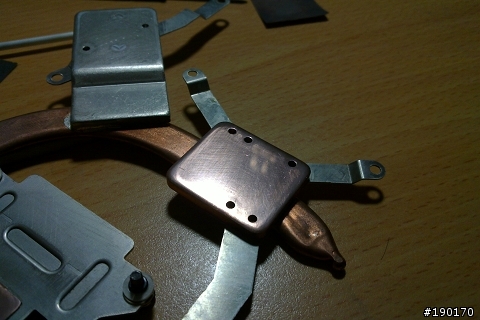 GE700 散熱加工記