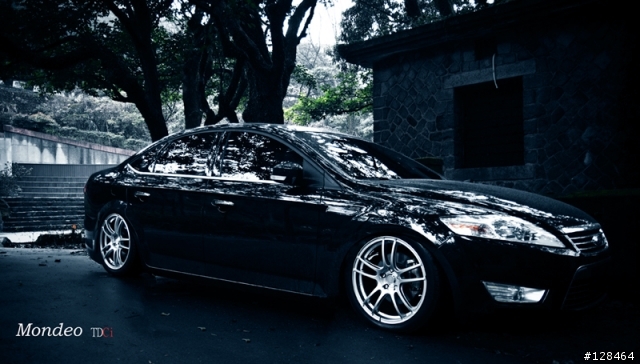 My Mondeo TDCi 163PS/340Nm 算開箱吧