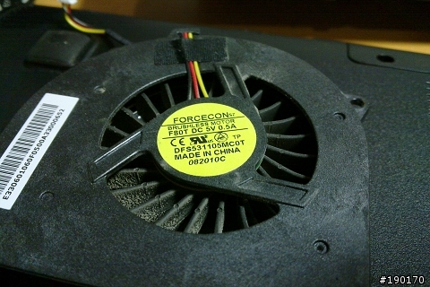 GE700 散熱加工記