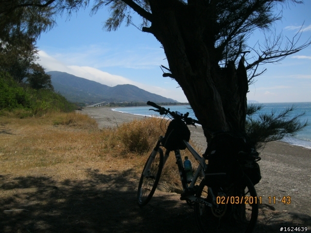 02/28-03/05 單車版不老騎士六天美麗寶島環島行----Day 3(沿山公路南段+恆春半島行)