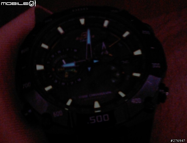 CASIO EDIFICE 系列 EQW-M1100DC-1A2DR 使用報告
