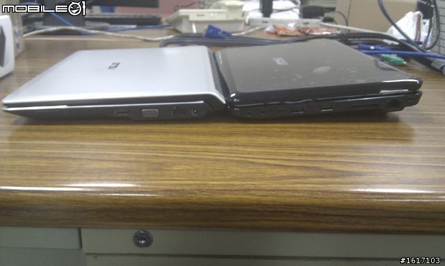 MSI U270 開箱,改裝XP完成(2011/04/03更新)