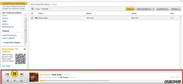 Amazon 來勢洶洶 推出 Appstore for Android 和 Cloud Drive