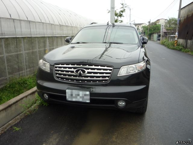 斗六巧遇Infiniti大軍...似乎是555聚會!?(圖多)