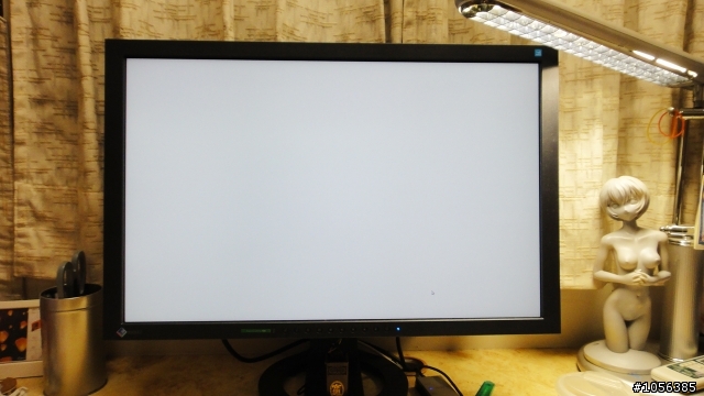PA246Q 關箱 eizo s2433開箱