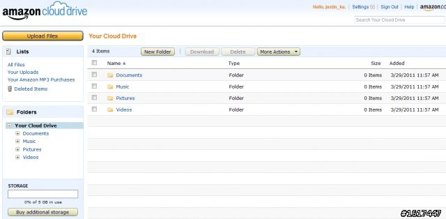 Amazon 來勢洶洶 推出 Appstore for Android 和 Cloud Drive