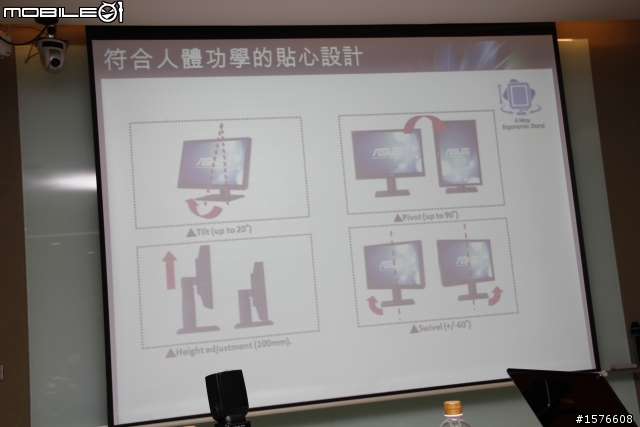 Asus Focus Group 變型平版Eee Pad Transformer 鮮體驗