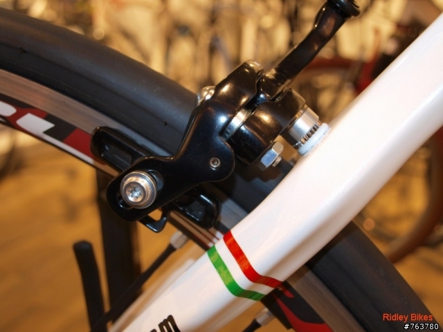 義大利? Ridley Bikes- Damocles ISP LTD