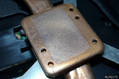 GE700 散熱加工記