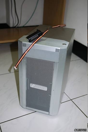 我的無風扇電腦