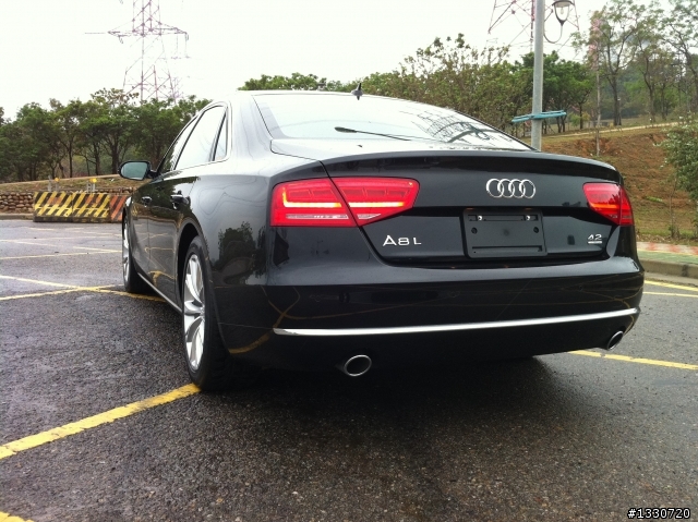NEW A8L 4.2 開箱...vs BMW 750Li