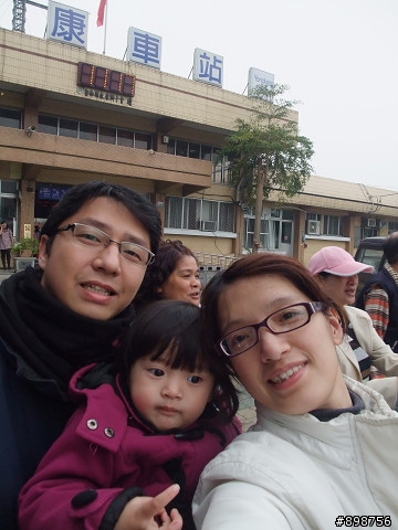 2011/2/26~3/2-五天四夜-逆時針-兩大一小-G4-125 腰斷掉之夾心餅乾環島行