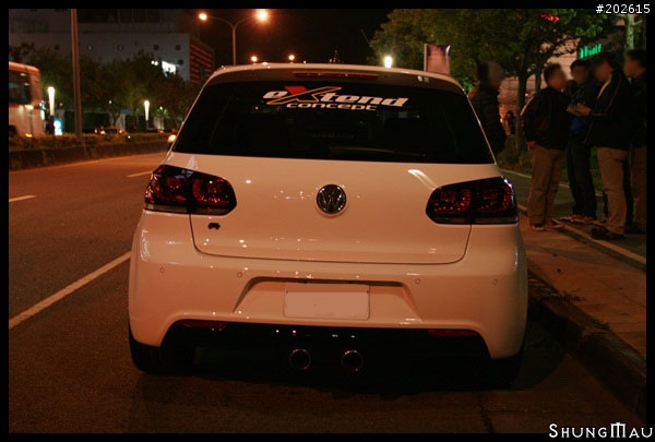 3/25 Golf R 美麗華聚會照片!!!!~