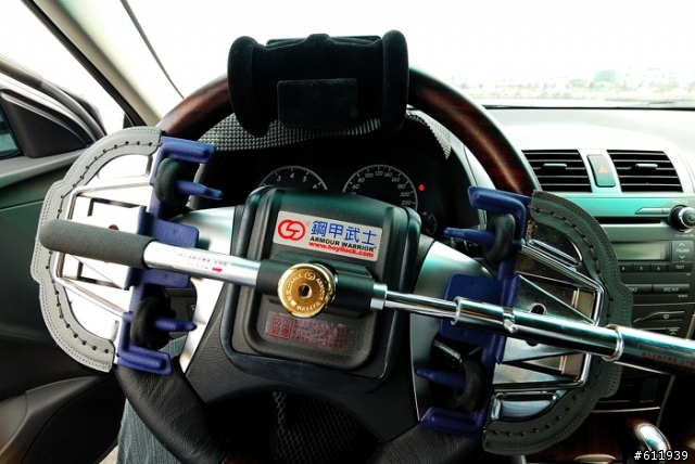 汽車防盜心得分享(神眼6+鋼甲10+力巨人)