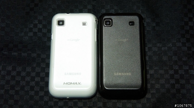 (甜蜜分享)i9000夫妻機