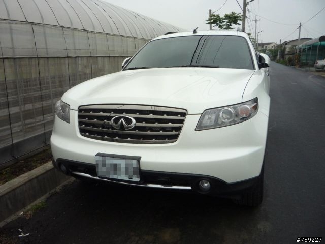 斗六巧遇Infiniti大軍...似乎是555聚會!?(圖多)