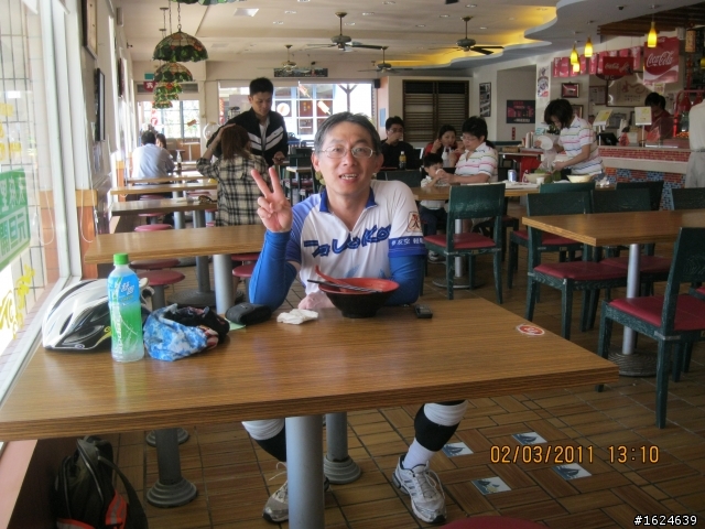 02/28-03/05 單車版不老騎士六天美麗寶島環島行----Day 3(沿山公路南段+恆春半島行)